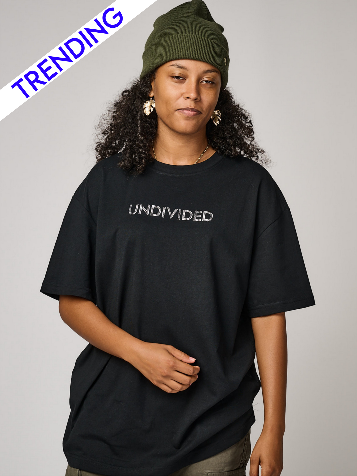 Oversized Tee