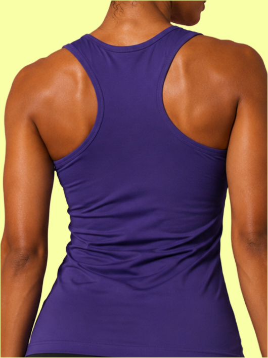 Undivided Workout Vest