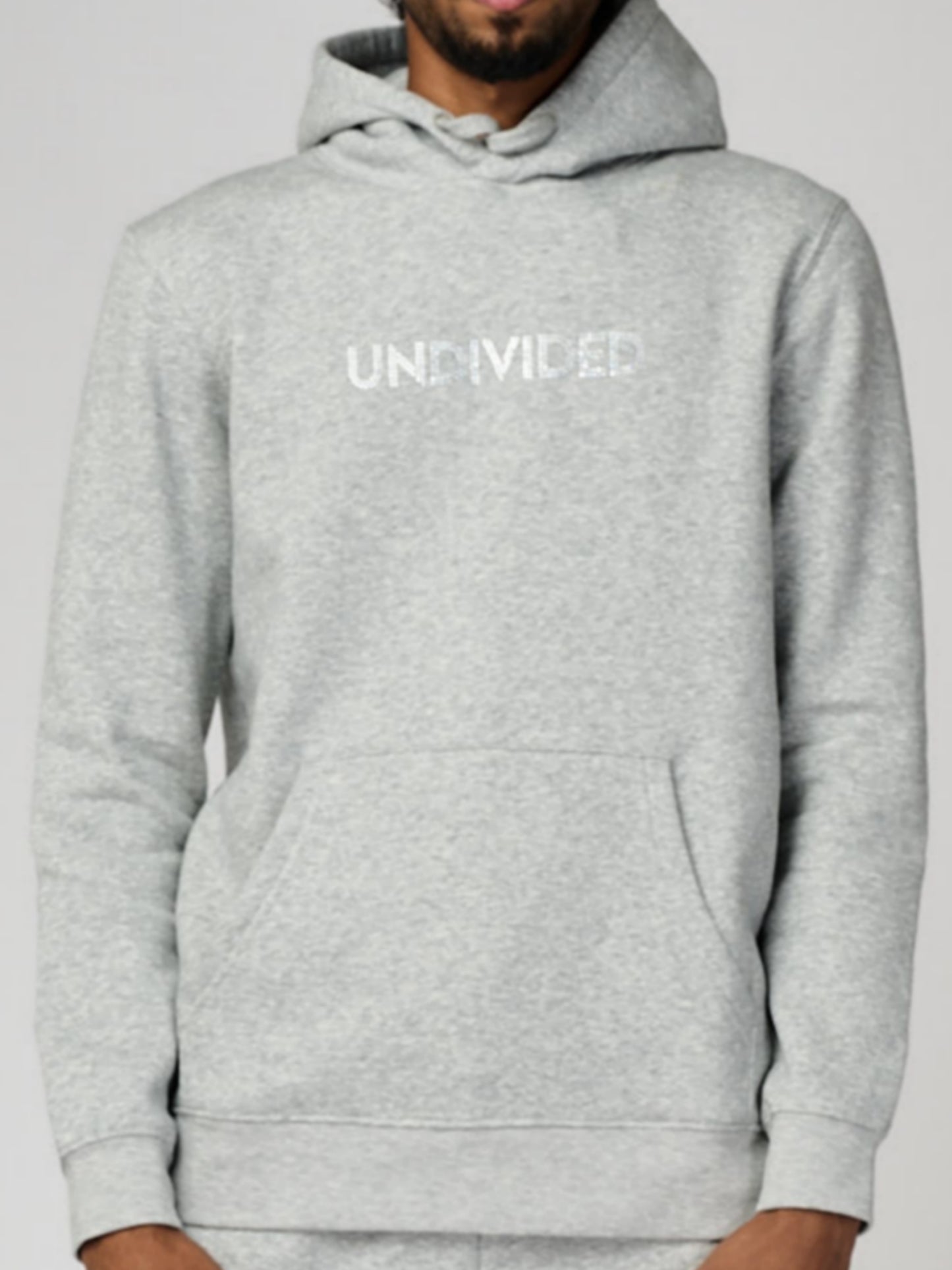 Heather Grey Premium Hoodie
