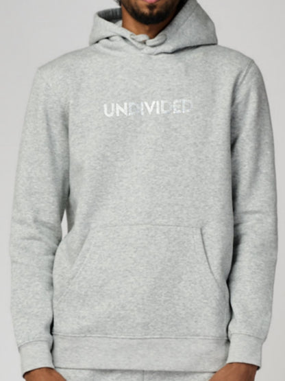 Heather Grey Premium Hoodie