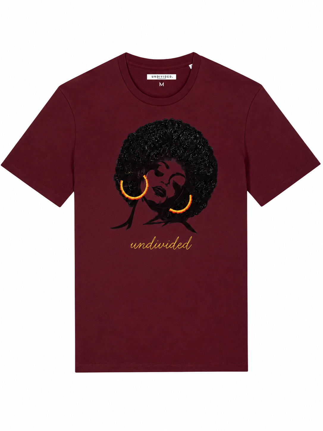 Vintage Afro Iconic Tee