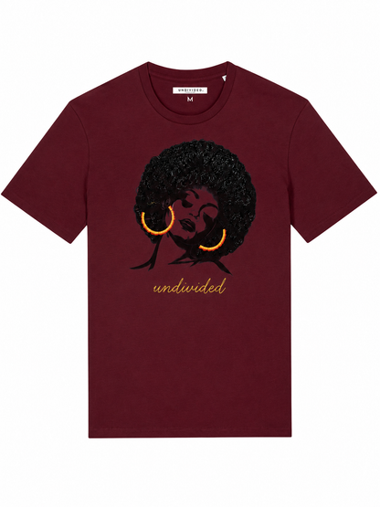 Vintage Afro Iconic Tee
