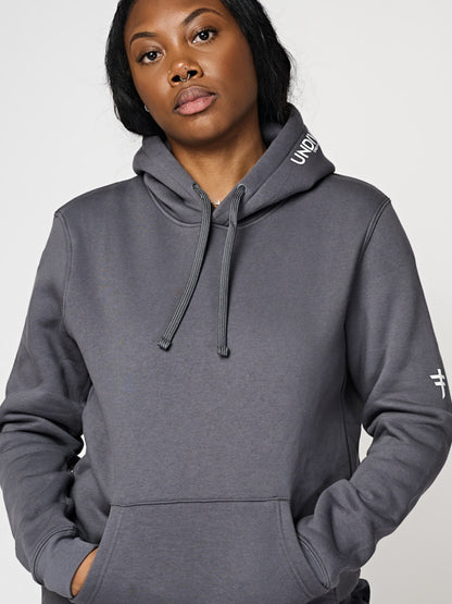Women's Undivided Graphite Grey Tracksuit