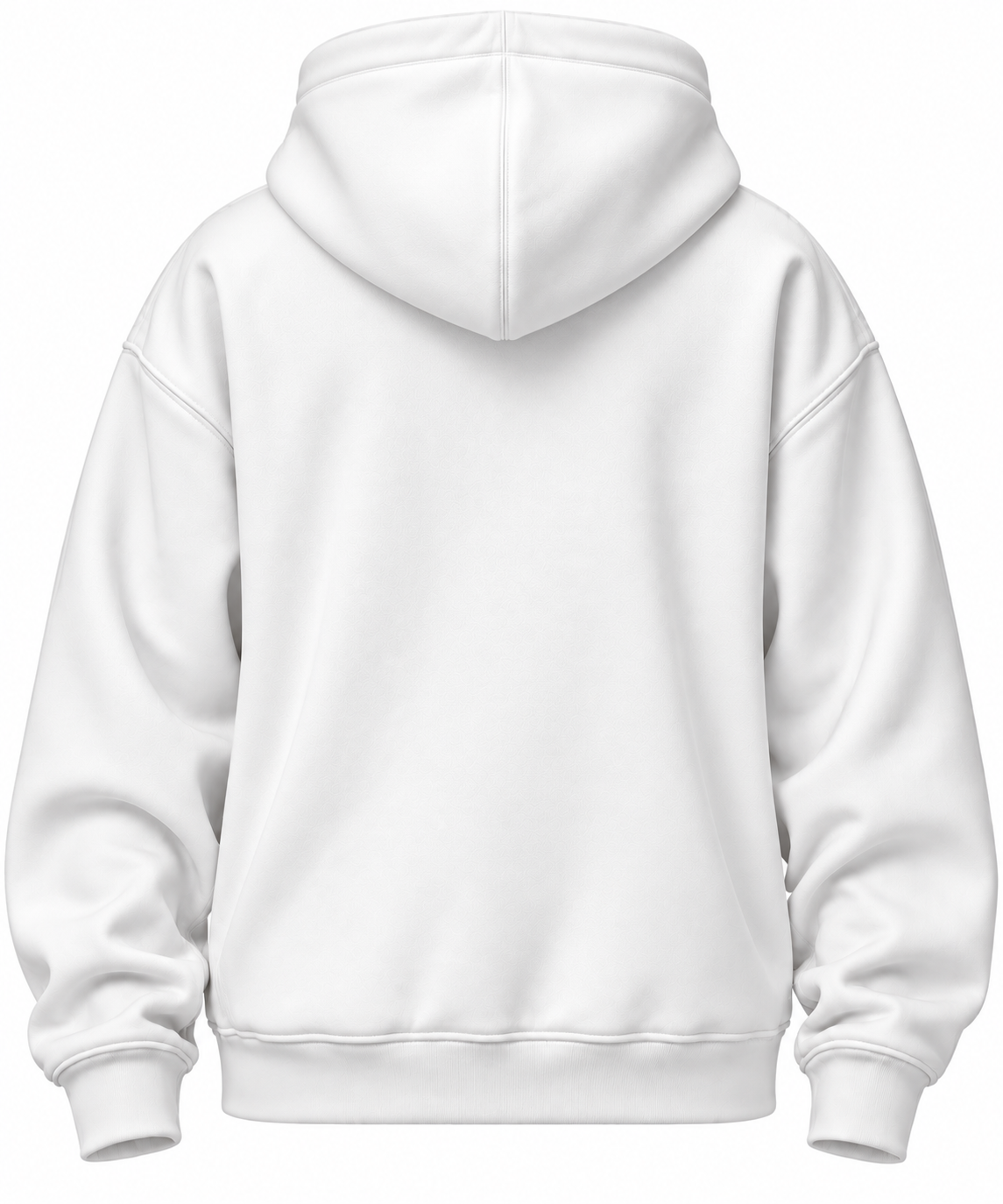 WhitePremium Hoodie