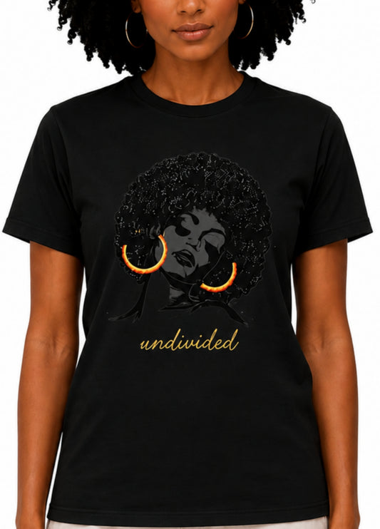 Vintage Afro Iconic Tee