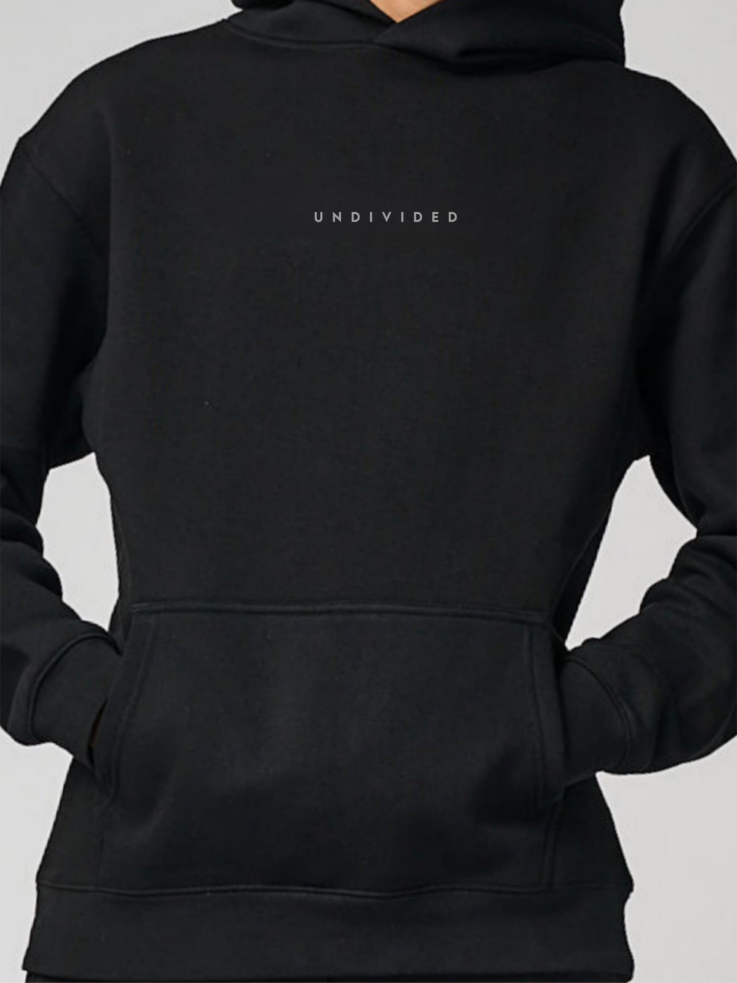 Oversized Workout Hoodie