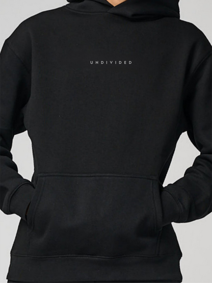 Oversized Workout Hoodie
