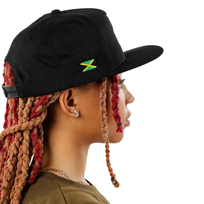 Jamaica (JA) Snapback