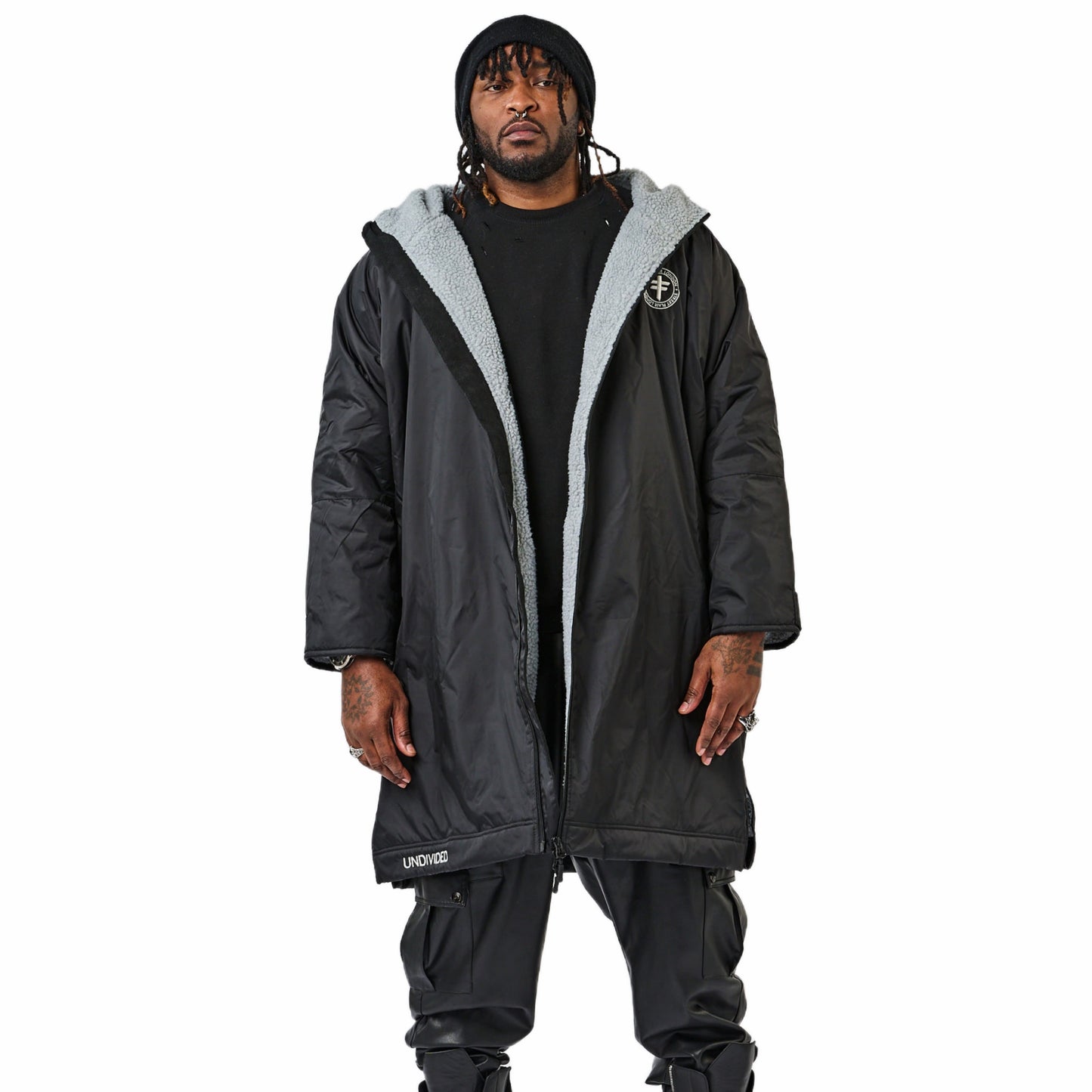 UNDIVIDED Waterproof Winter Coat