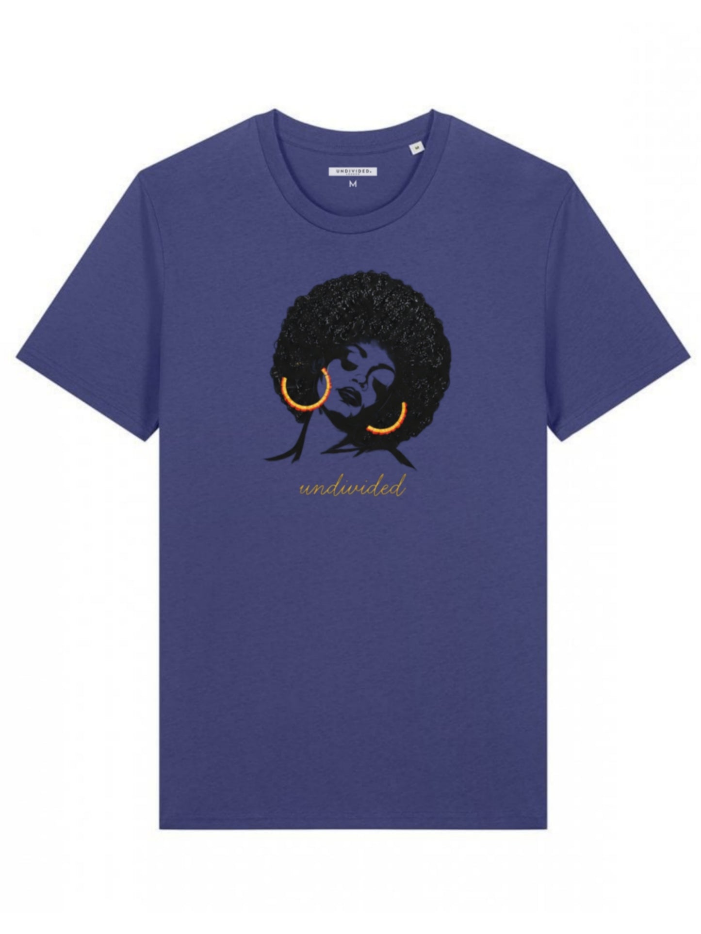 Vintage Afro Iconic Tee