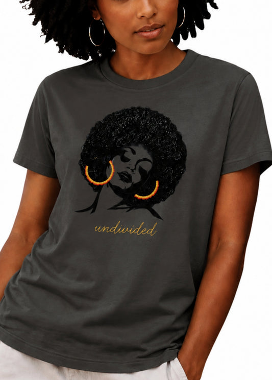 Vintage Afro Iconic Tee