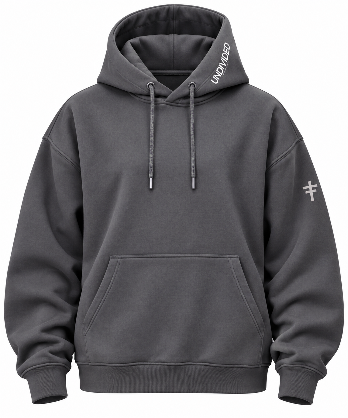 Graphite Grey Hoodie
