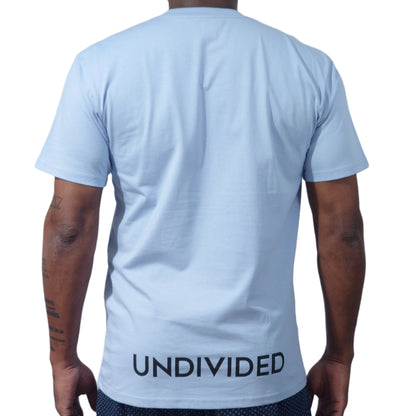 Undivided T (Pastel Blue)