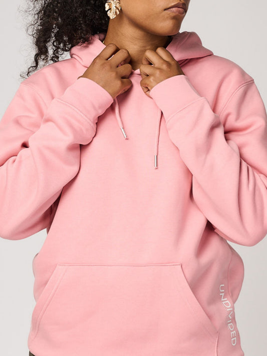 Coral Unisex Hoodie