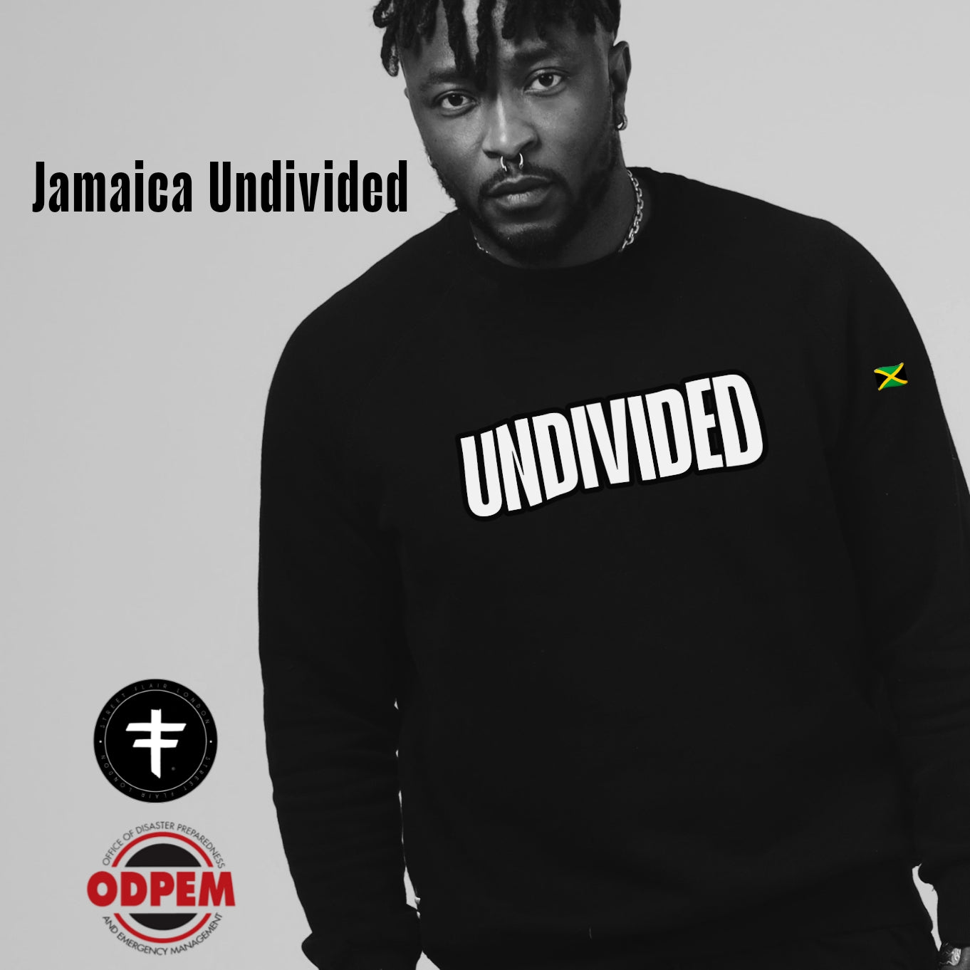 Jamaica Undivided Sweat Top