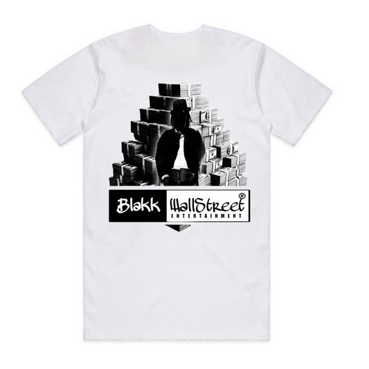 Blakk WallStreet Money Pyramid Tee