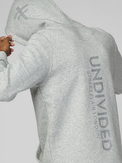 Heather Grey Premium Hoodie