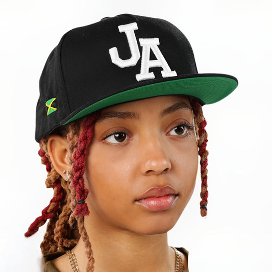 Jamaica (JA) Snapback