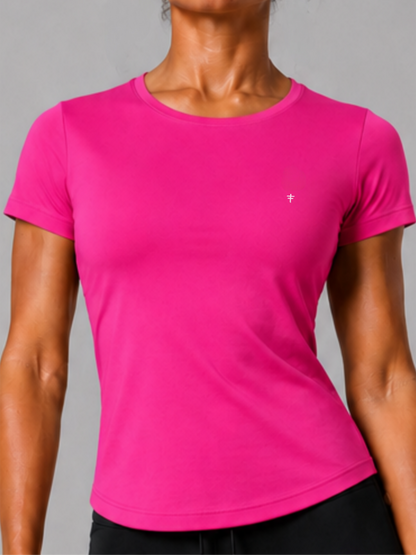 Undivided Workout Tee