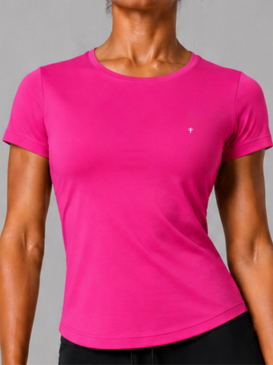 Undivided Workout Tee