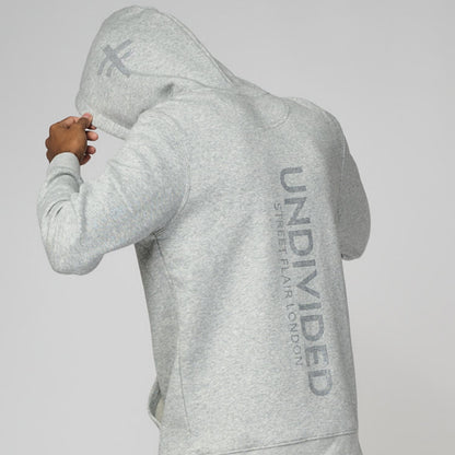 Heather Grey Premium Hoodie