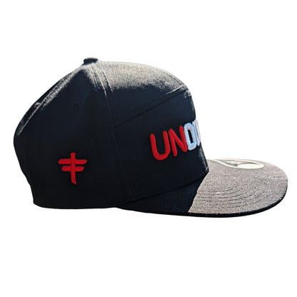Undivided Fitted Cap