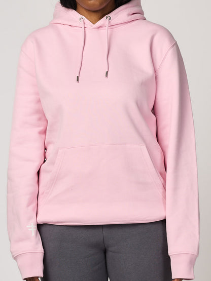 Pink Unisex Hoodie