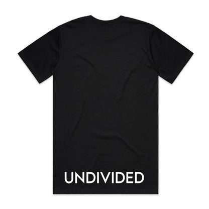 Undivided T (Black)