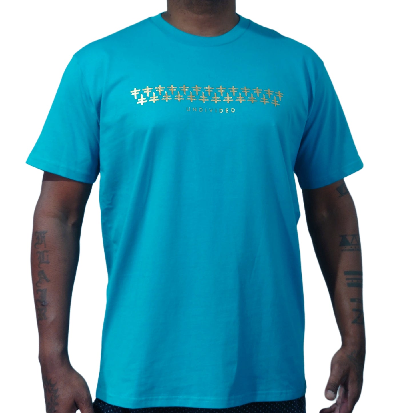Charlotte Interlocking UNDIVIDED T