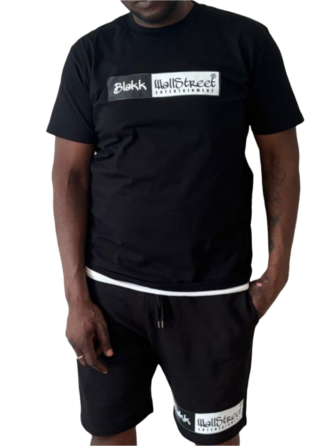 Blakk WallStreet Money Pyramid Tee