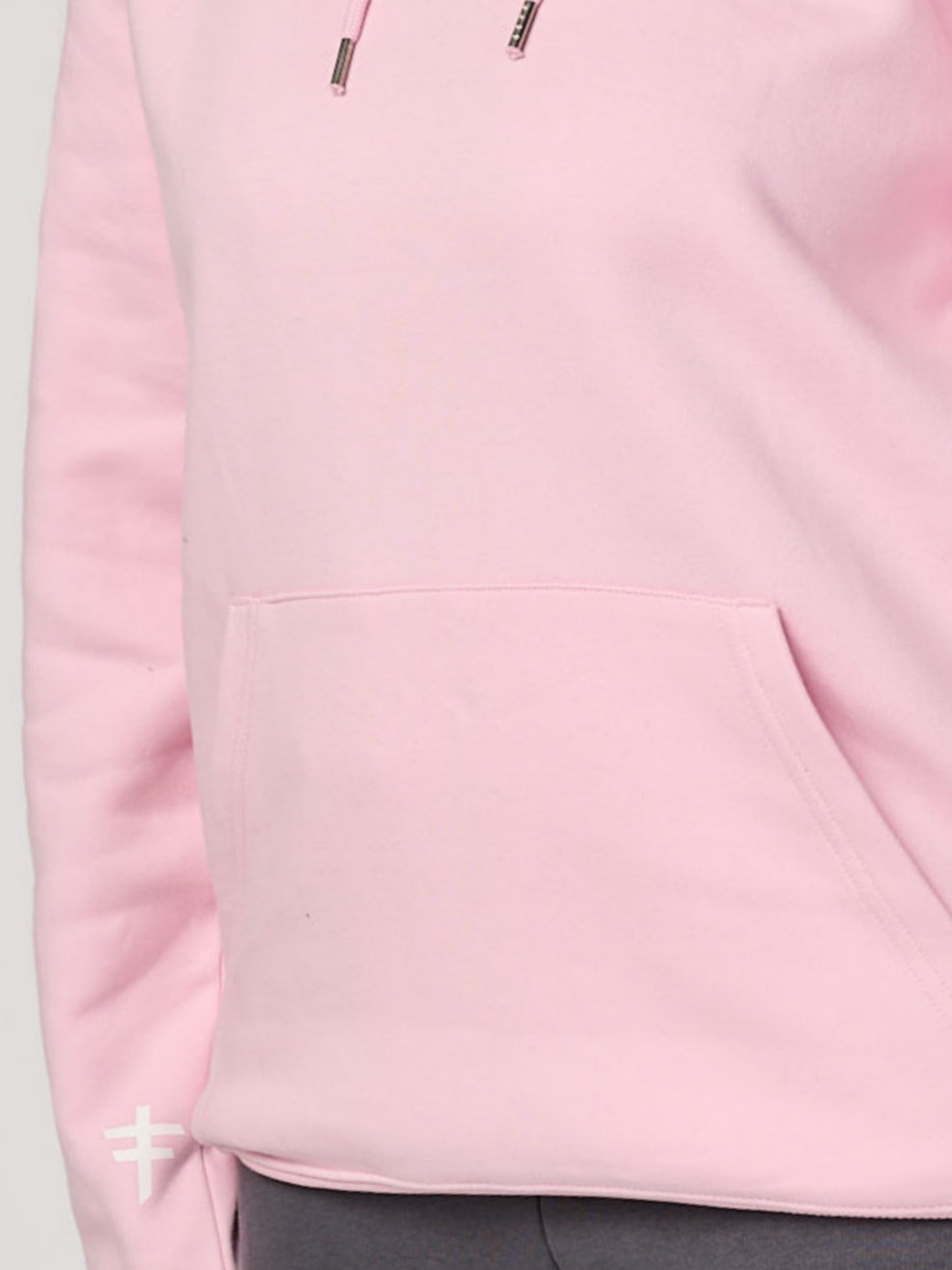 Pink Unisex Hoodie
