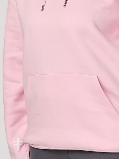 Pink Unisex Hoodie