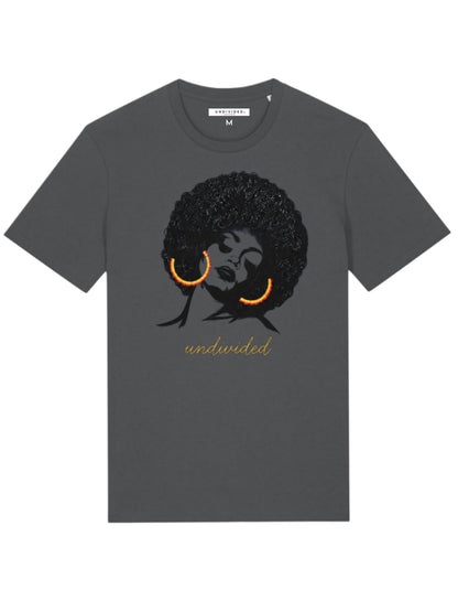 Vintage Afro Iconic Tee