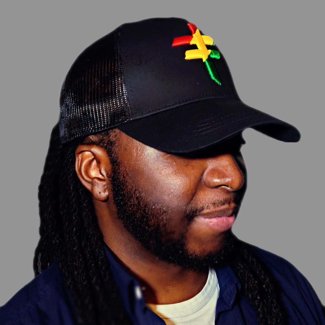 Africa Undivided Snap Back