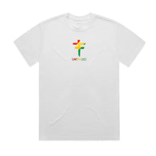 Load image into Gallery viewer, Africa Undivided T-Shirt (White)
