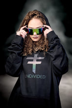 Load image into Gallery viewer, UNDIVIDED Reflective Hoodie
