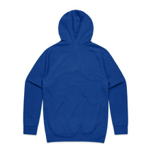 Load image into Gallery viewer, Bright Royal Blue Hoodie W/ Classic Embroidery
