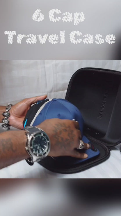 Cap Travel Case