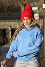 Load image into Gallery viewer, Light Blue Classic Hoodie
