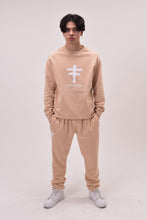 Load image into Gallery viewer, UNDIVIDED Sand Sweat Top Tracksuit - Classic Print (Unisex)
