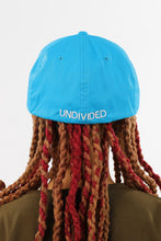 Load image into Gallery viewer, XL - XXL FITTED CAP ( Blue &amp; White)
