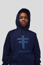 Load image into Gallery viewer, Undivided Youth Royal Blue Tracksuit W/ Blue Embroidery
